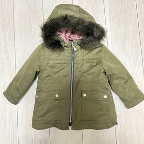 【ZARA】 5way コート ジャンパー サイズ92