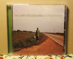 DEREK TRUCKS BAND-Soul Serenade/'06 米Columbia CD　Greg Allman参加