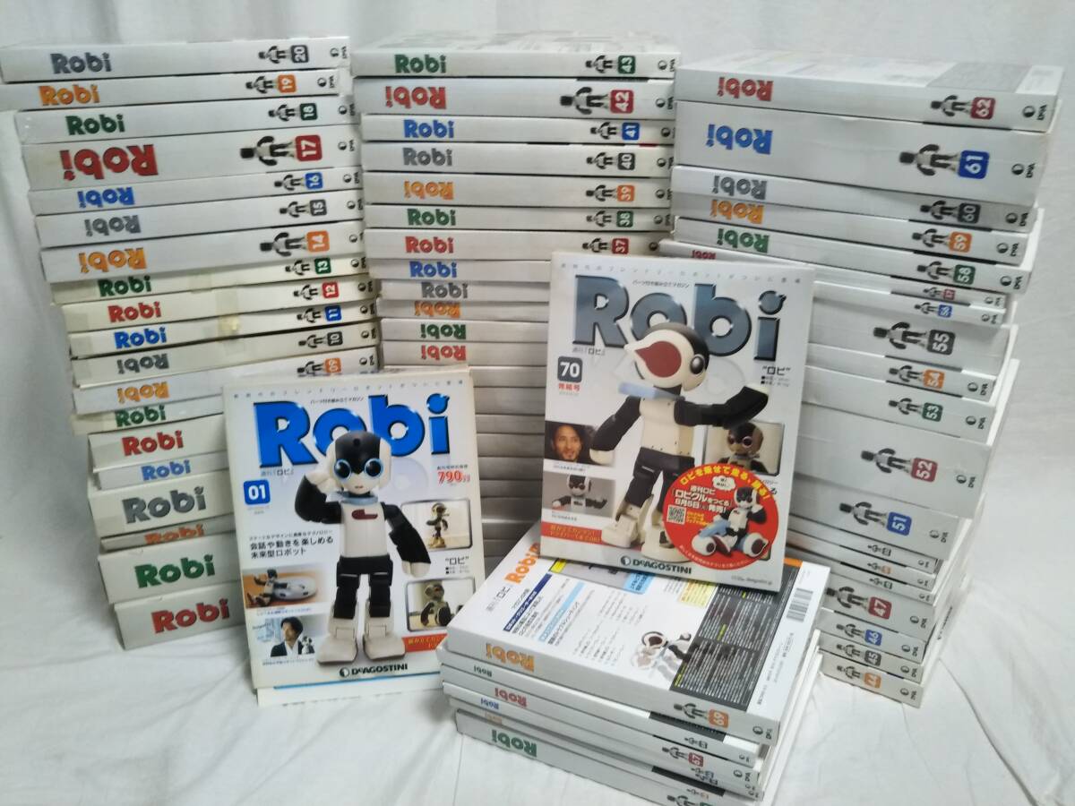 Yahoo!オークション -「週刊ロビ2」の落札相場・落札価格 Yahoo!オークション -「週刊ロビ2」の落札相場・落札価格