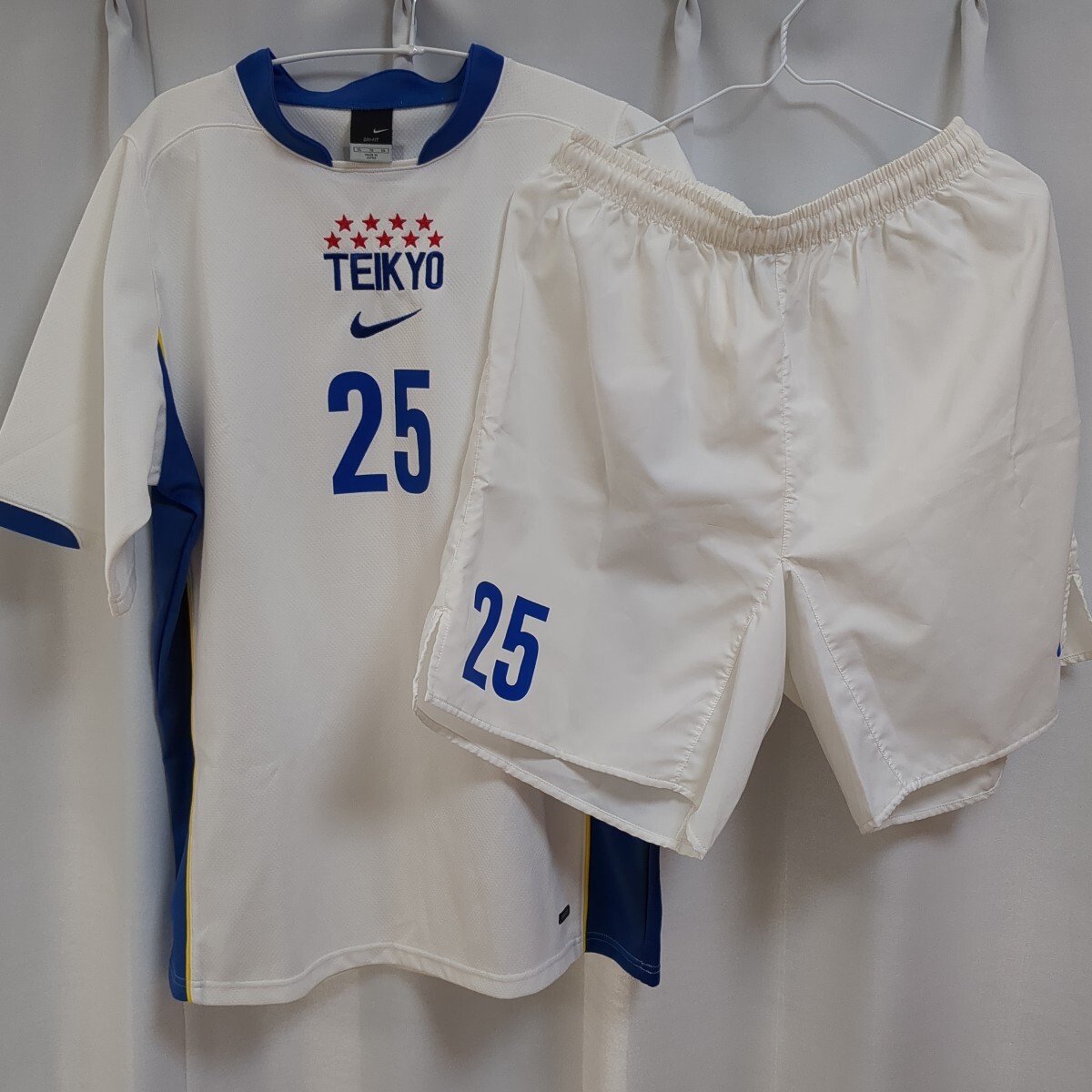 Yahoo!オークション -「帝京高校サッカー ユニフォーム」の落札 Yahoo!オークション -「帝京高校サッカー ユニフォーム」の落札