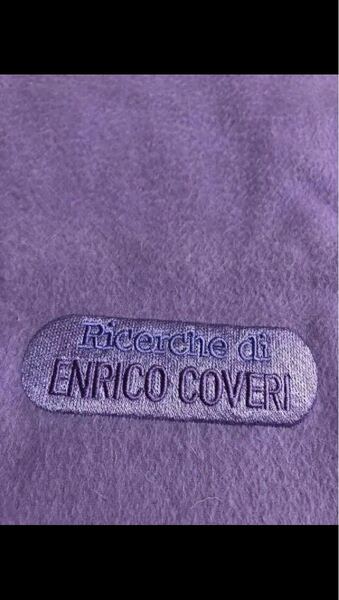 ENRICO COVERI マフラー