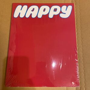 BTS ジン ソロアルバム Happy ハッピー ジャーニー 赤 ソクジン