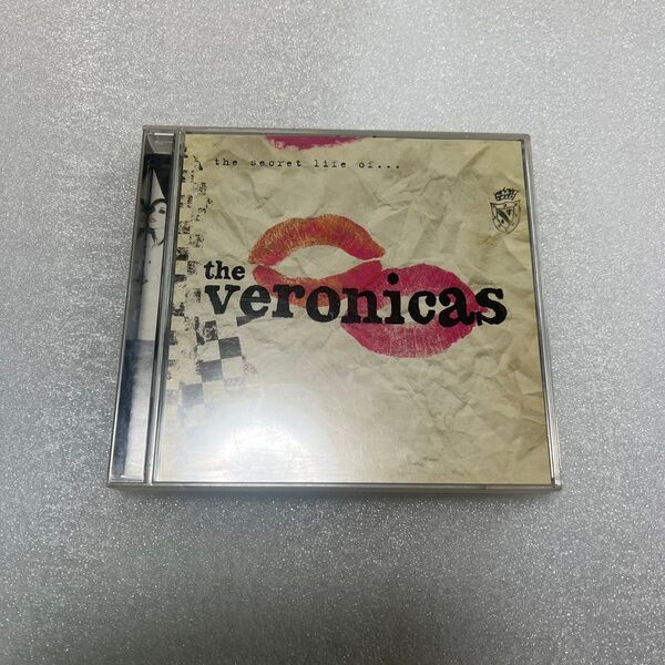 Veronicas Secret Life of the Veronicas CD