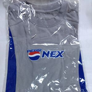 ペプシNEXのTシャツ