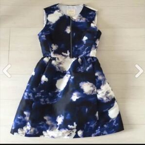 美品 ケイトスペードワンピース