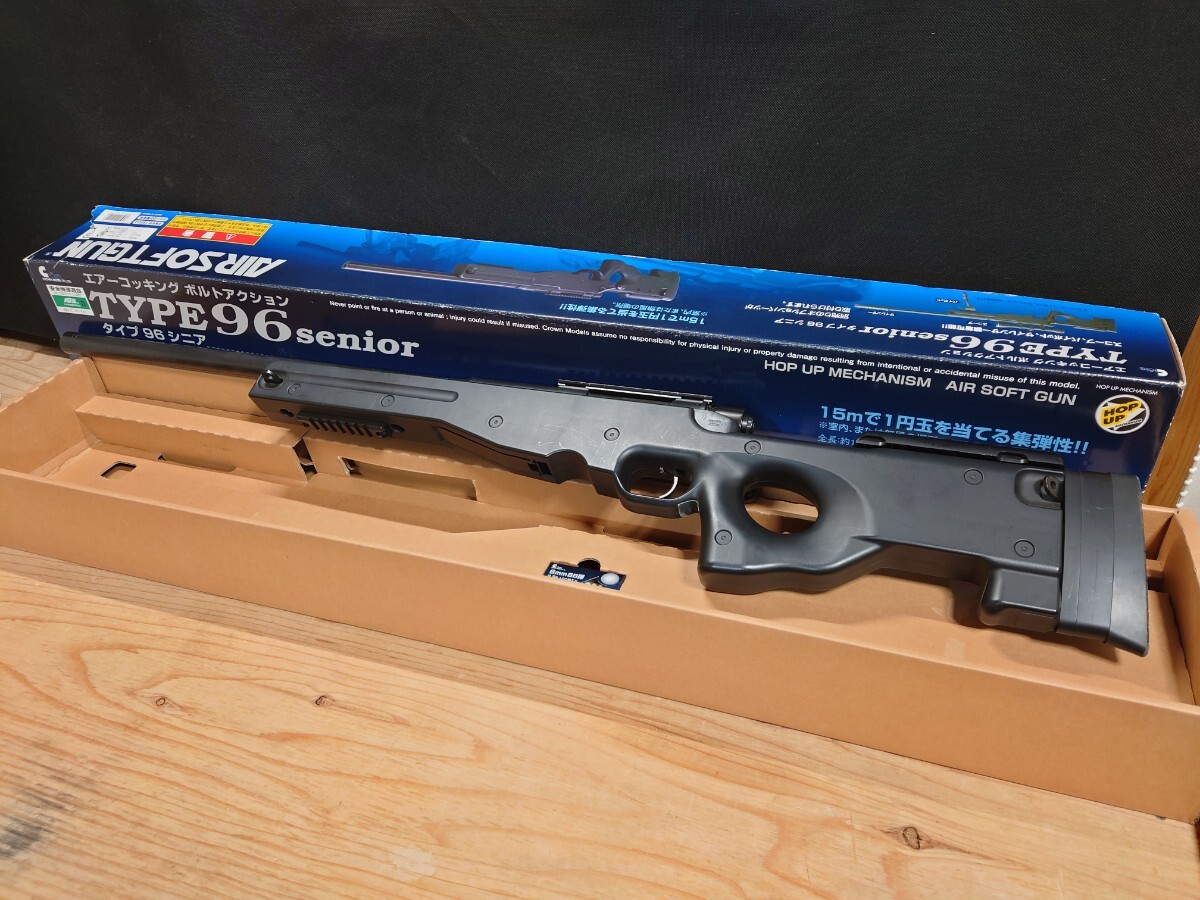 Yahoo!オークション -「type96シニア」の落札相場・落札価格 Yahoo!オークション -「type96シニア」の落札相場・落札価格