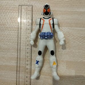 仮面ライダー フォーゼ ソフビ バンダイ2011