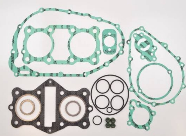 KAWASAKI Z400B Z400LTD Z400T TWIN 2気筒 新品 エンジン オーバーホール ガスケットセット