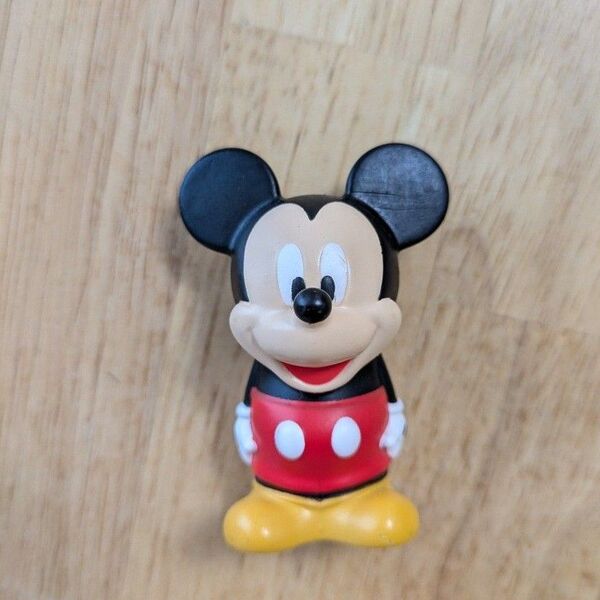 ディズニー ミッキー 指人形 レア