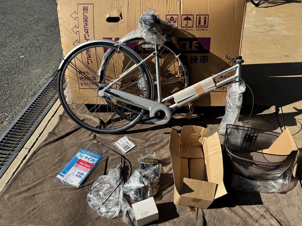 Yahoo!オークション -「フジサイクル」(車体) (自転車 Yahoo!オークション -「フジサイクル」(車体) (自転車