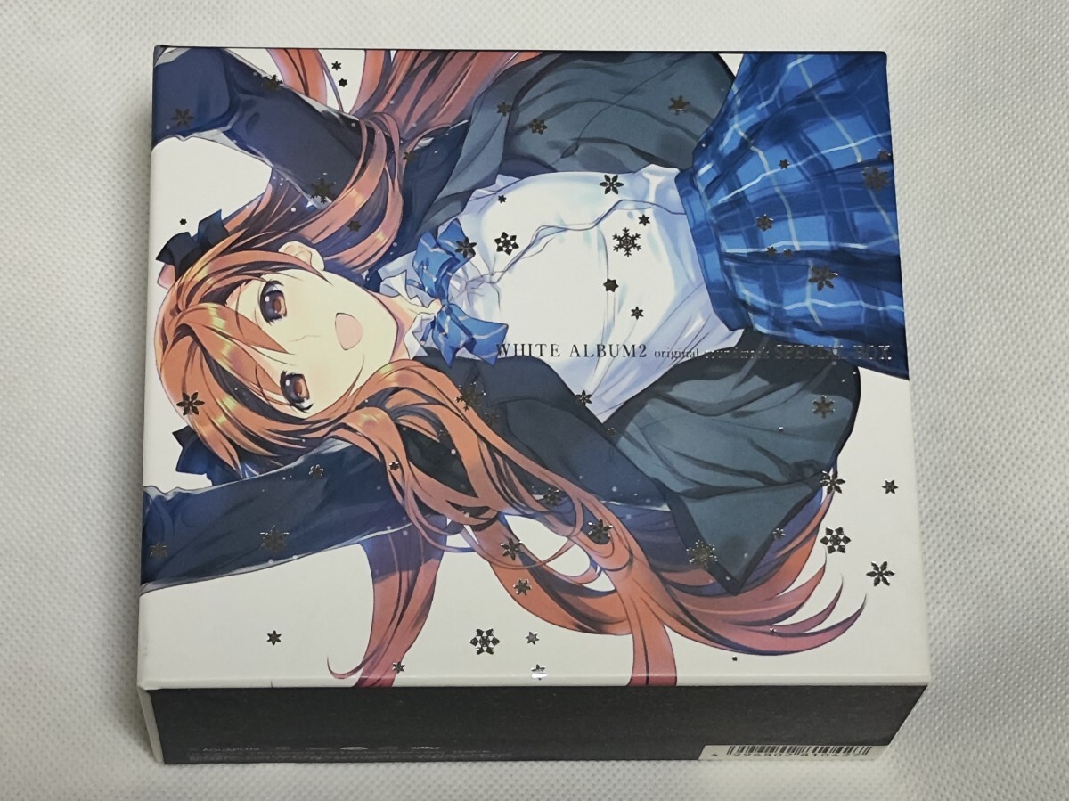 Yahoo!オークション -「white album 2 box」の落札相場・落札価格 Yahoo!オークション -「white album 2 box」の落札相場・落札価格