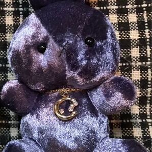 キーホルダー ハッピーバースデーラビット2月