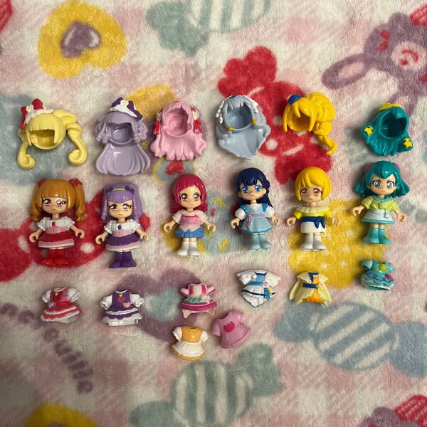 プリキュア プリコーデドール ハグっとプリキュア トゥインクルプリキュア