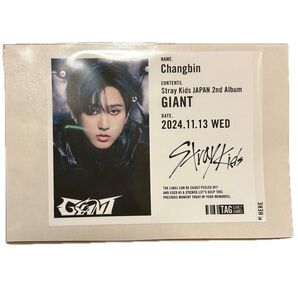 STRAYKIDS レモンスカッシュ ラベル缶 自販機 GIANT CHANGBIN