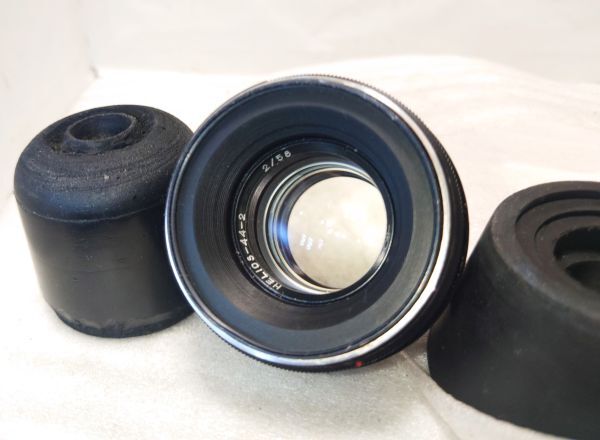 Yahoo!オークション -「helios-44-2 58mm f2」の落札相場・落札価格 Yahoo!オークション -「helios-44-2 58mm f2」の落札相場・落札価格