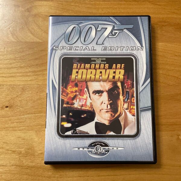 007/ダイヤモンドは永遠に 特別編 (関連) 007 (ダブルオーセブン) ガイハミルトン (監督) トムマンキウィッツ (脚本