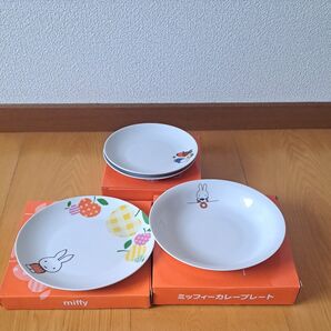 ミッフィー ローソン 食器