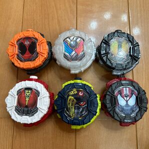 仮面ライダージオウ ライドウォッチ 食玩