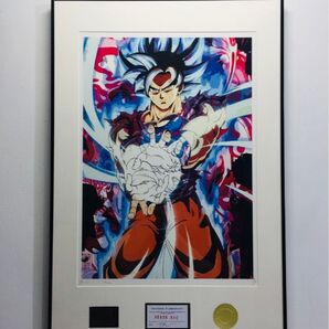 額装 額込 DEATH NYC 身勝手の極意 現代アート ポップアート アートポスター