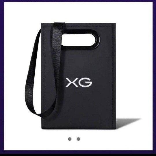 XG ショルダーバッグ Shoulder Bag 公式グッズ