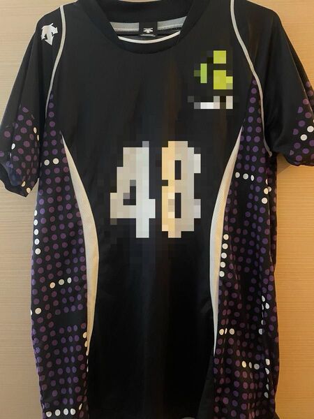 デサント Tシャツ プラクティスシャツ DESCENTE 半袖Tシャツ スポーツウェア ユニホーム 試合着