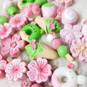 デコパーツ 26個セット ⑮