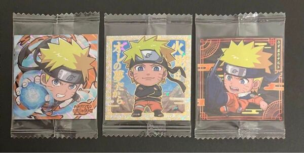 NARUTO ウエハース ナルト