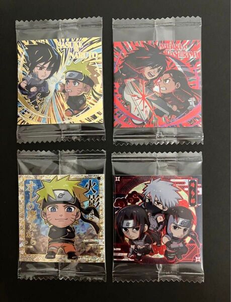 NARUTO ウエハース