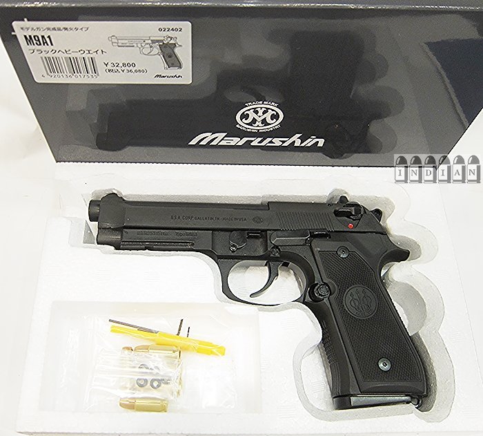 Yahoo!オークション -「マルシン m9a1」(モデルガン) (トイガン Yahoo!オークション -「マルシン m9a1」(モデルガン) (トイガン