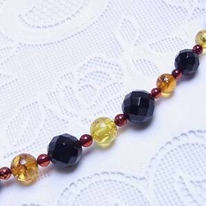 【限界市場】★送料無料★天然琥珀★デザインネックレス★R