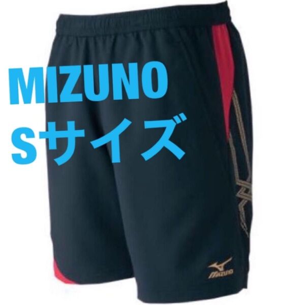 ハーフパンツ 吸汗速乾素材 MIZUNO パンツ バドミントン テニス