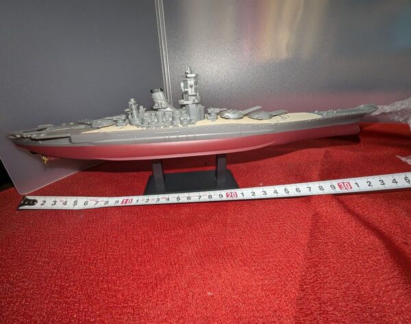 ジャンク おとなプライズ 鉄の城 戦艦大和 フィギュア