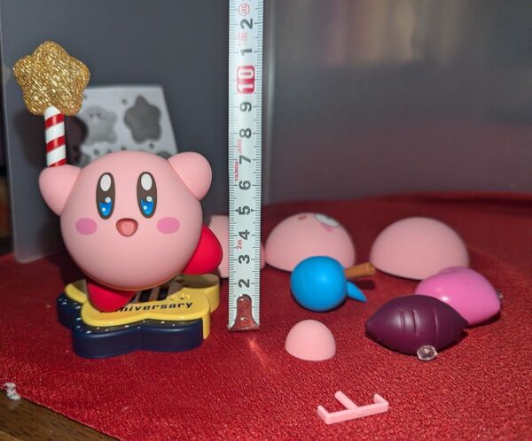 ジャンク ねんどろいど カービィ 30th AnniversaryEdition 1883