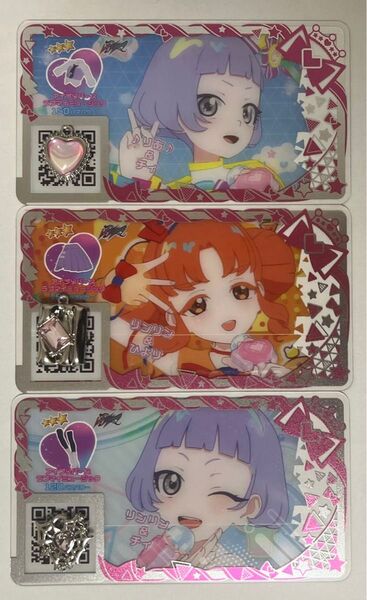 ひみつのアイプリ バース アイプリバースラブマイミュージック トップス ボトムス シューズ