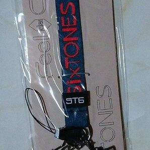 SixTONES ネックストラップ