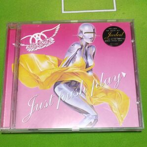 Just Push Play/Aerosmith