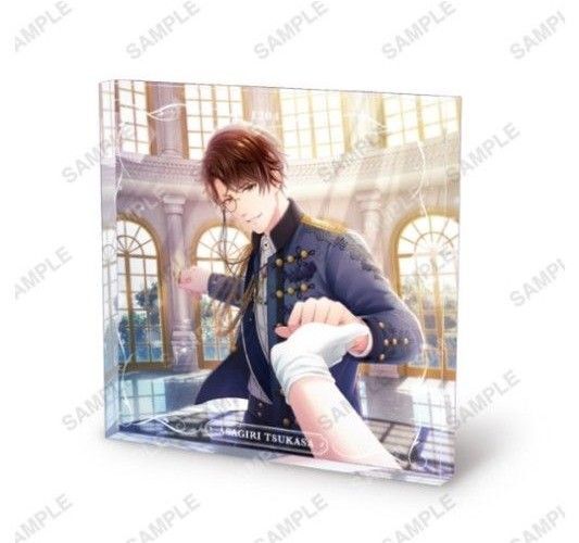 【未開封】スタンドマイヒーローズ 朝霧司 アクリルアート
