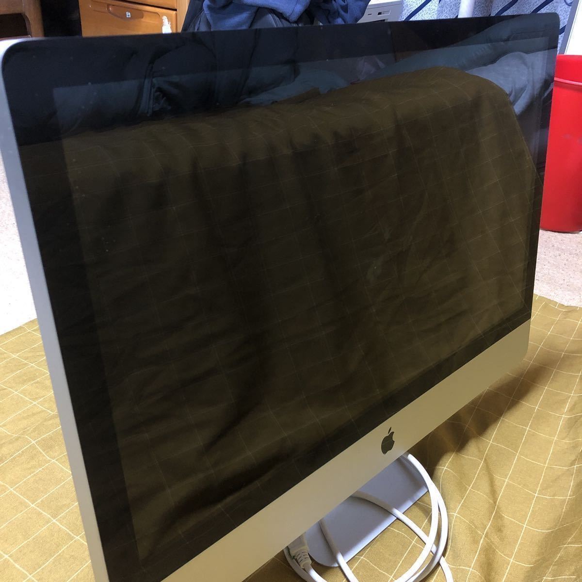 Yahoo!オークション -「apple imac a1312」の落札相場・落札価格 Yahoo!オークション -「apple imac a1312」の落札相場・落札価格