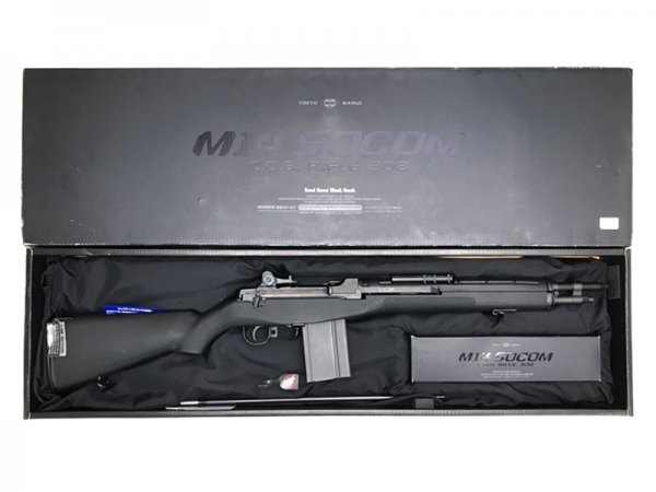 Yahoo!オークション -「東京マルイ 電動ガン m14 socom」の落札 Yahoo!オークション -「東京マルイ 電動ガン m14 socom」の落札