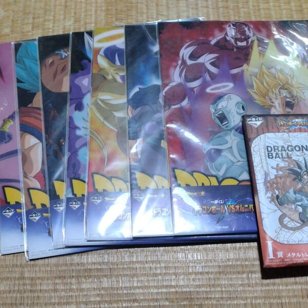 一番くじ ドラゴンボールVSオムニバス ドラゴンボールVSオムニバス超