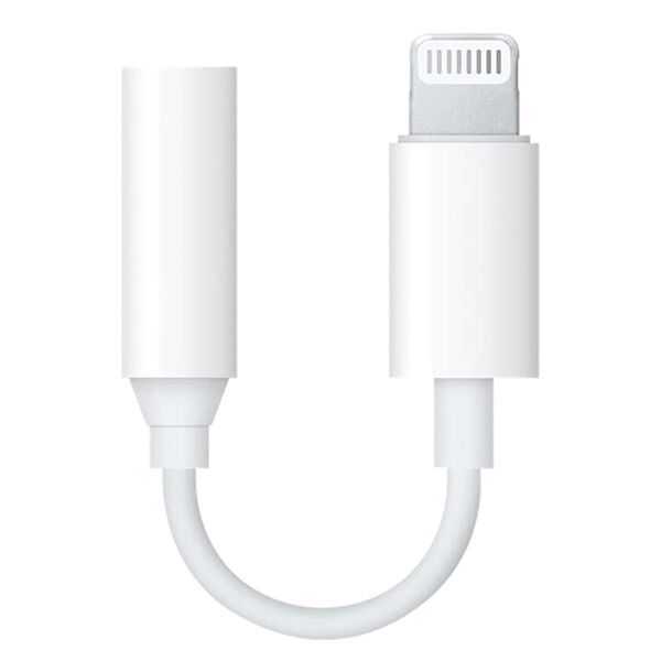 Lightning 3.5mm ヘッドフォンジャック 変換 iPhone イヤホン 変換アダプタ 音楽 HIFI音質