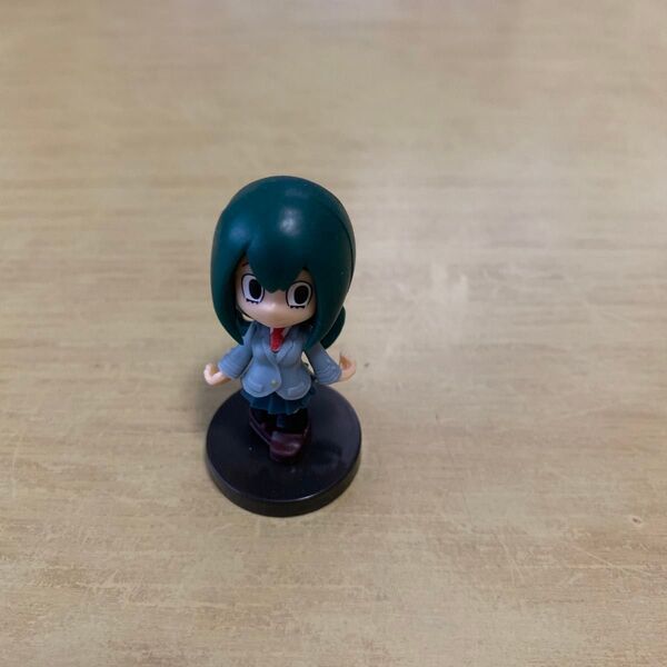ヒロアカ 蛙吹梅雨 チョコエッグ