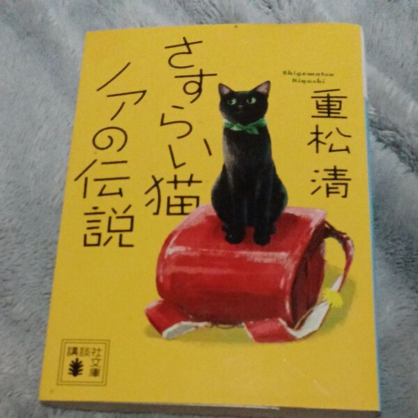 さすらい猫ノアの伝説 重松清