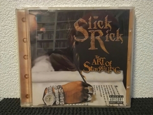 【Slick Rick / The Art of Storytelling】Outkast Kid Capri Snoop Dogg Nas Q-Tip Raekwon