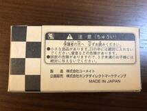 ★ 新品 トミカ 特注 日本製 HDC HONDA DIRECT MARKETING ヒストリーミニカー シビックGL（BL） Made in Japan_画像7