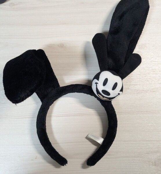 ディズニー カチューシャ オズワルド