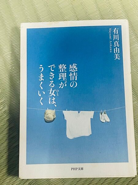感情の整理ができる女は、うまくいく