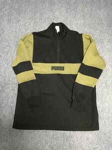 中古　プーマ PUMA X BIG SEAN HALF ZIP