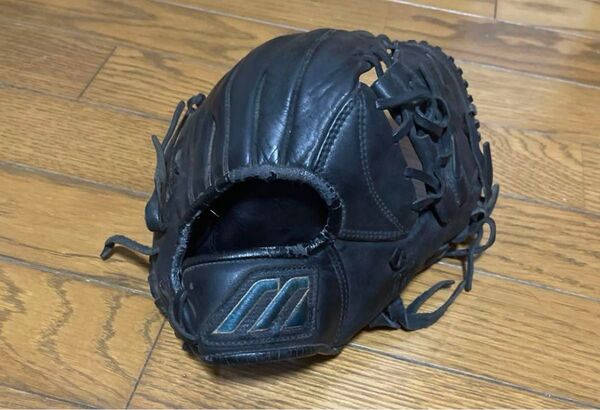 ミズノ MIZUNO グローブ 内野手用 少年軟式 軟式 野球 グラブ 仁志敏久モデル
