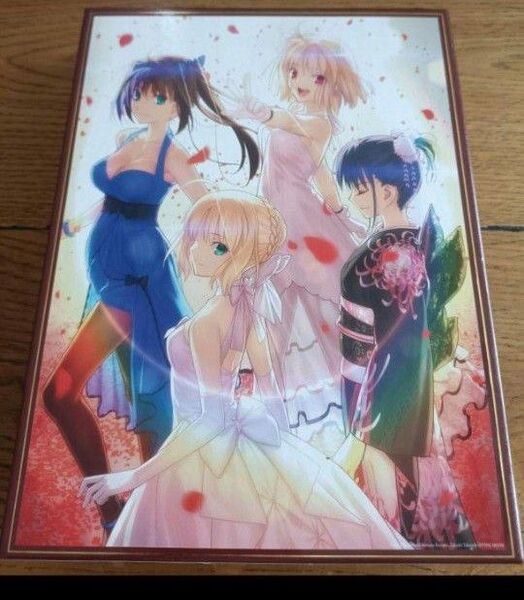 美品 TYPE-MOONFes. -10TH ANNIVERSARY Blu-ray Box(完全生産限定版)
